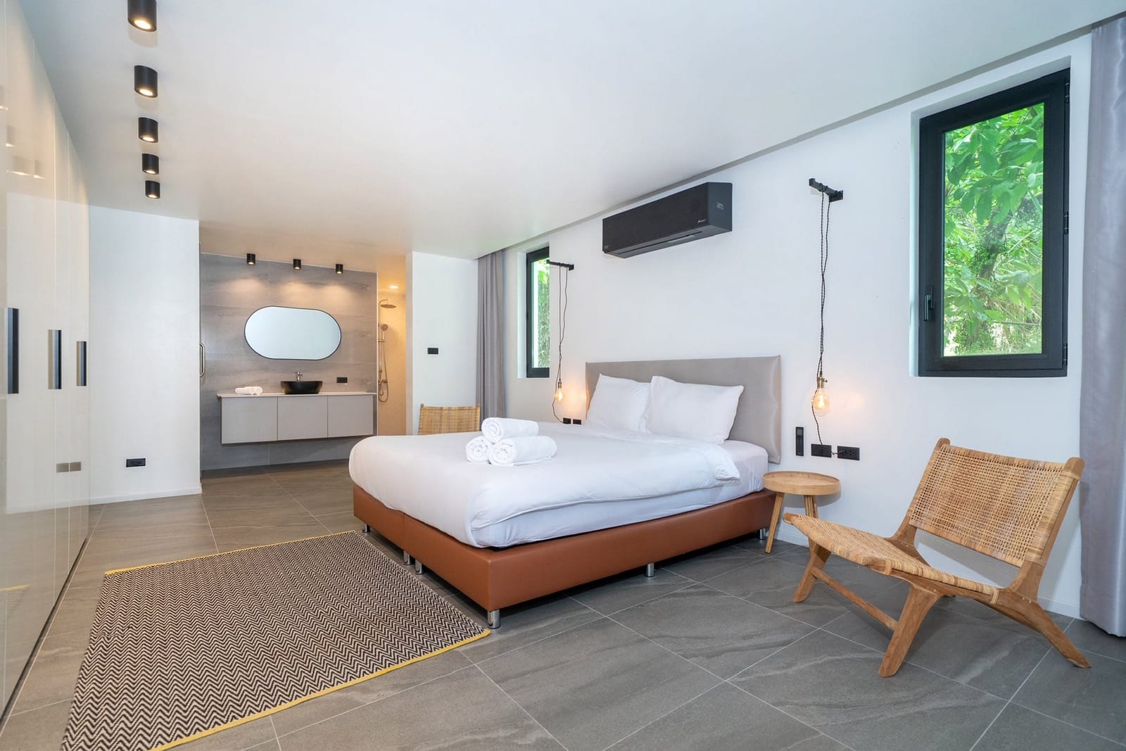 Two-Bedroom Pool Villa — Rawai 3