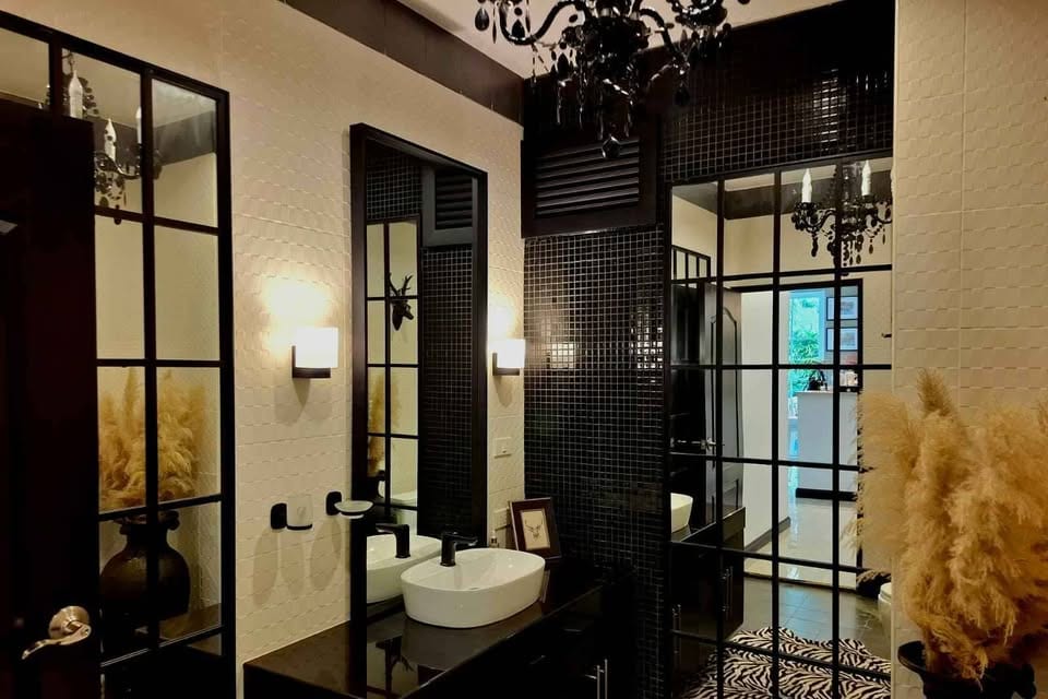 Mediterranean-Style Villa in a Gated Village — Saiyuan, Rawai 11