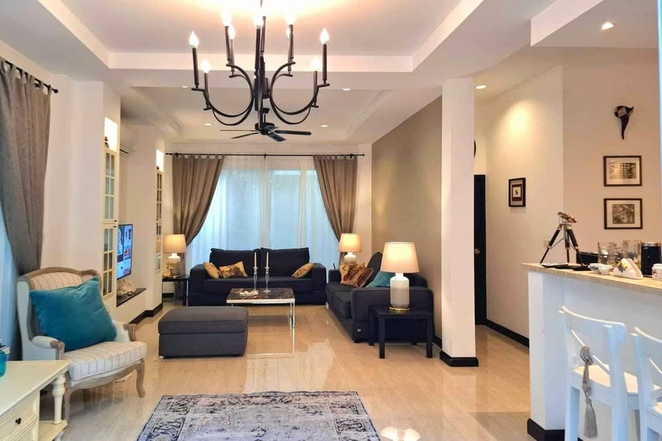 Mediterranean-Style Villa in a Gated Village — Saiyuan, Rawai 12