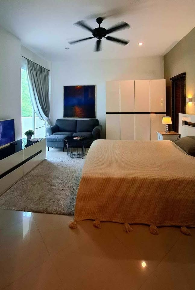 Mediterranean-Style Villa in a Gated Village — Saiyuan, Rawai 13
