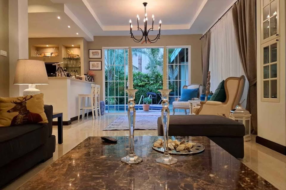 Mediterranean-Style Villa in a Gated Village — Saiyuan, Rawai 3
