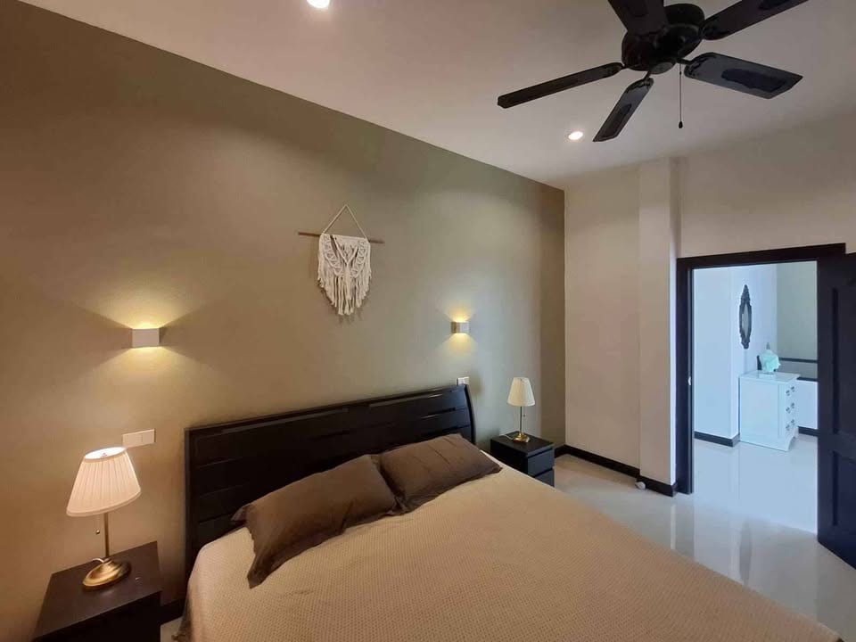 Mediterranean-Style Villa in a Gated Village — Saiyuan, Rawai 5