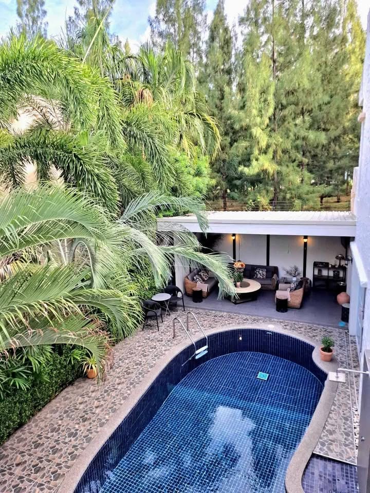 Mediterranean-Style Villa in a Gated Village — Saiyuan, Rawai 6