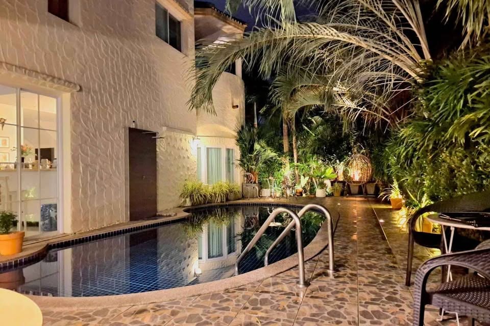 Mediterranean-Style Villa in a Gated Village — Saiyuan, Rawai 8