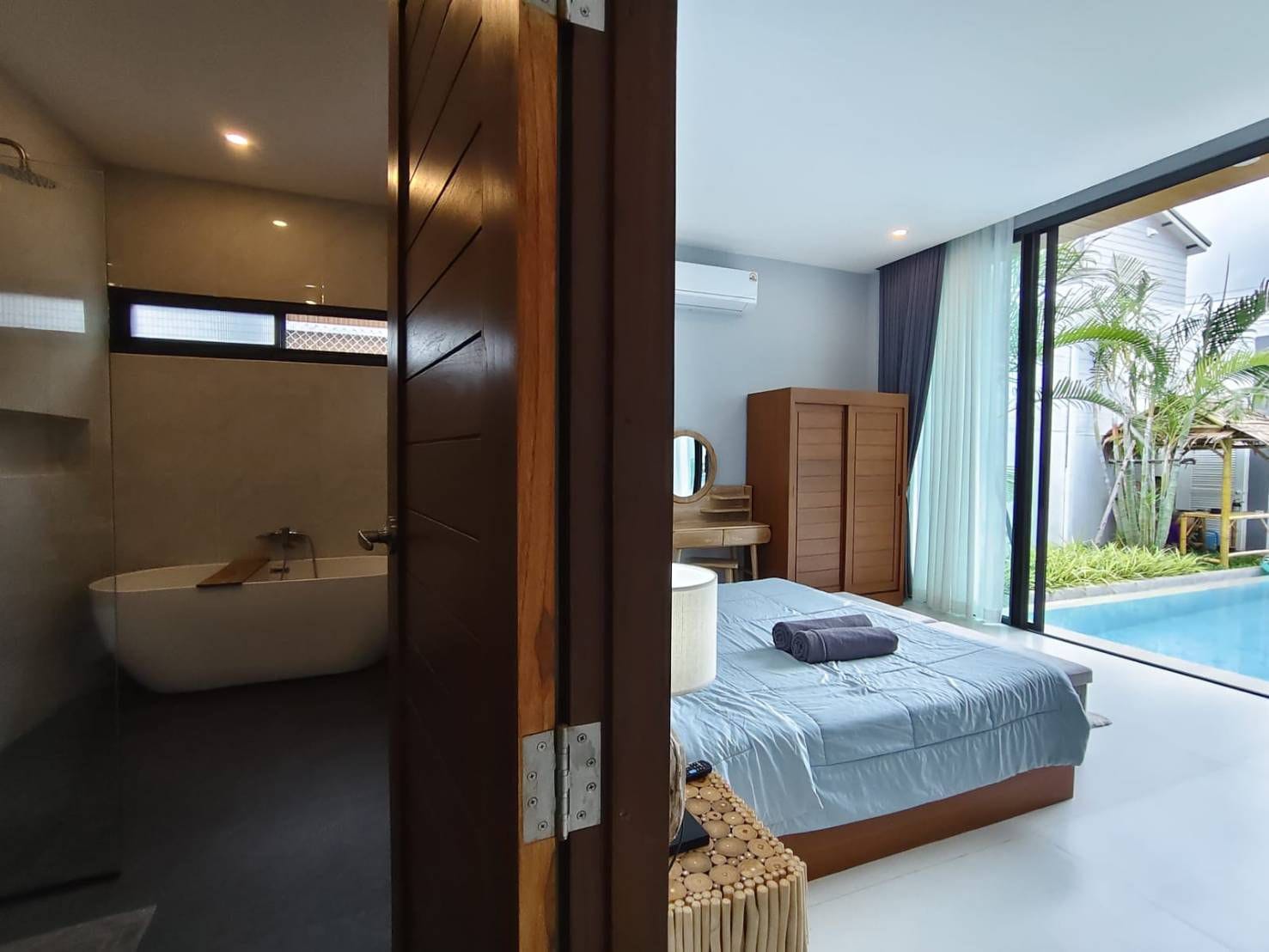 3-Bedroom Pool Villa — Rawai 11
