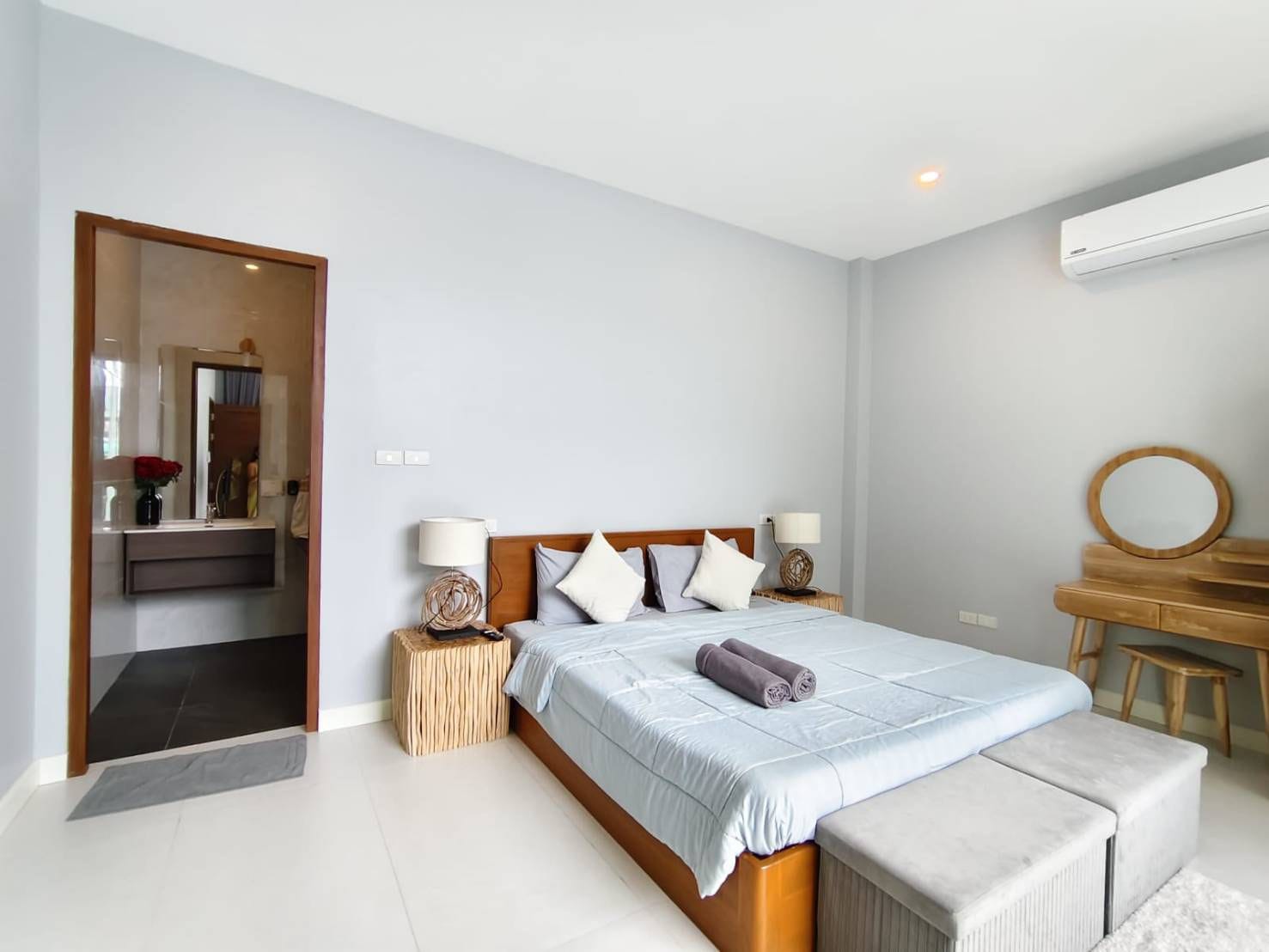 3-Bedroom Pool Villa — Rawai 5