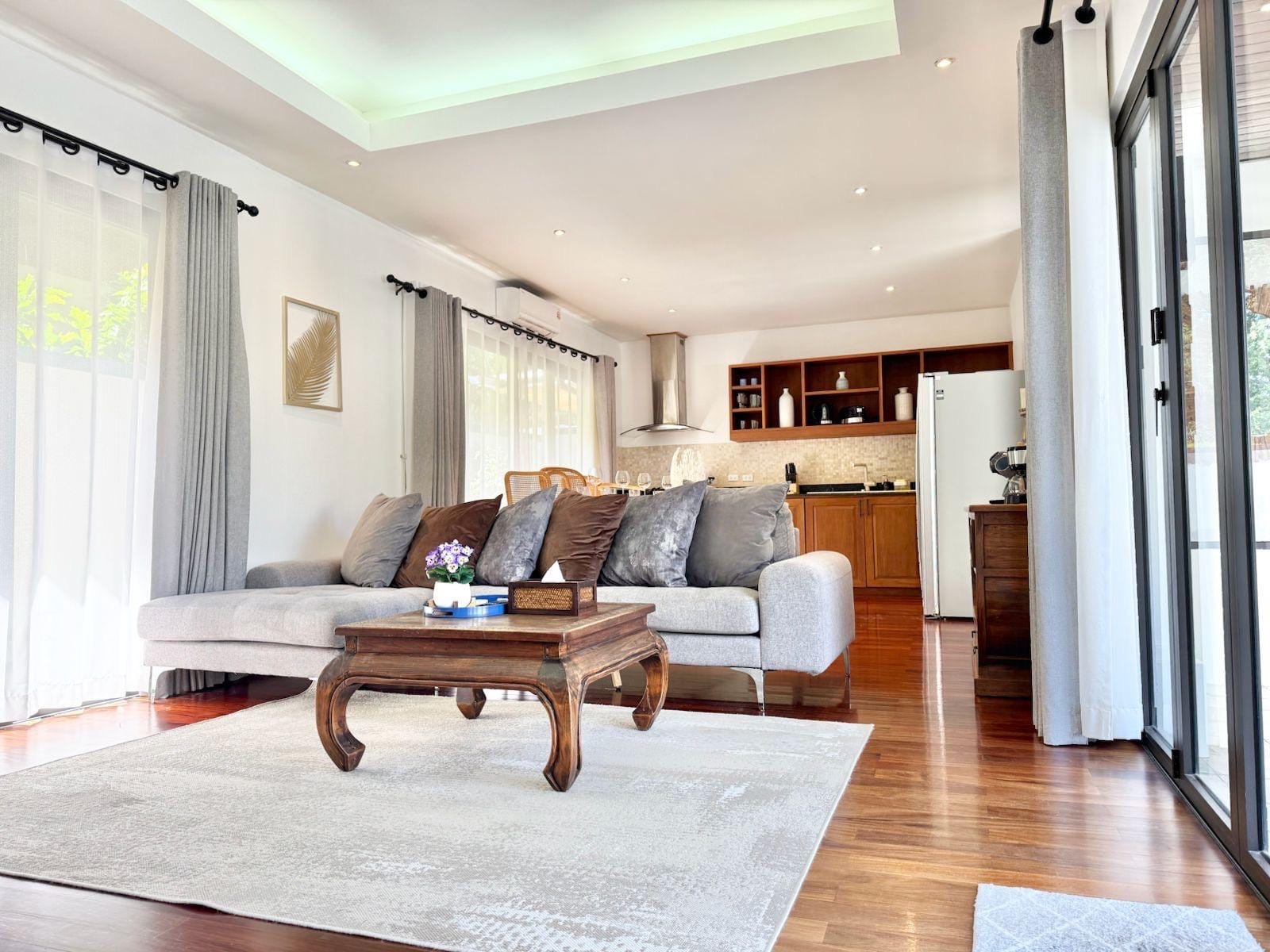 2-Bedroom Pool Villa — Rawai 11