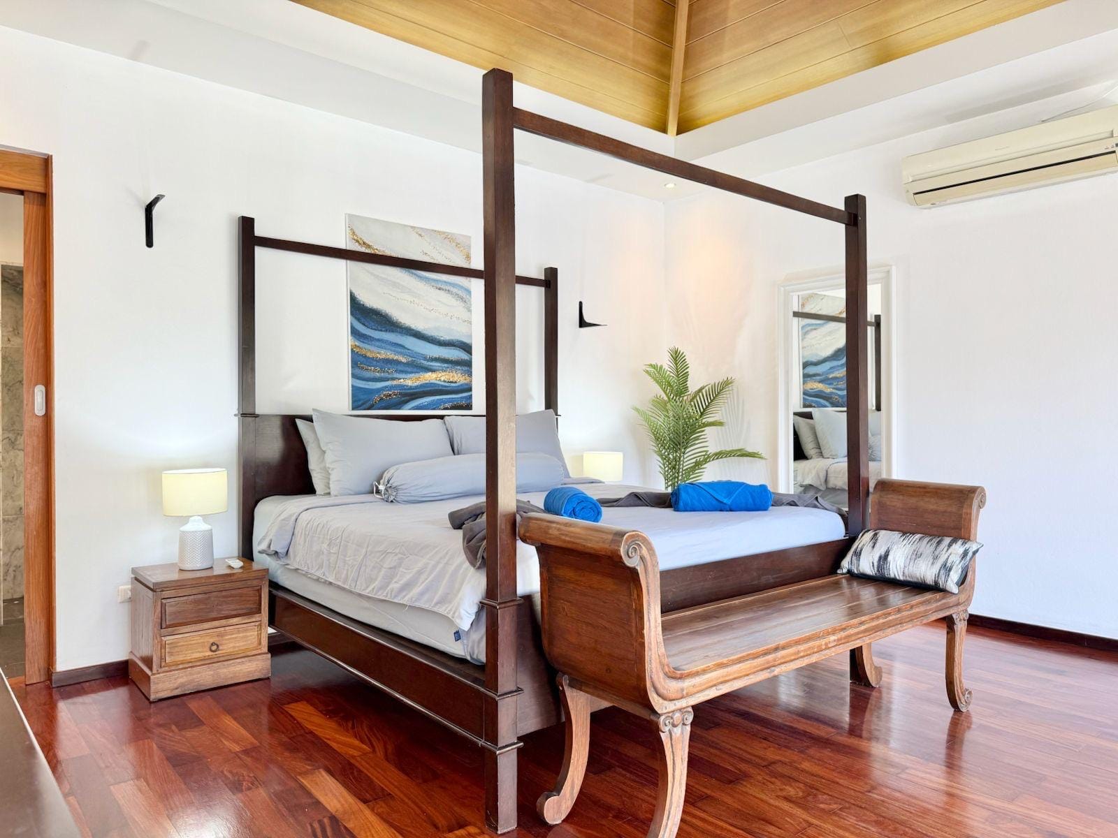 2-Bedroom Pool Villa — Rawai 23