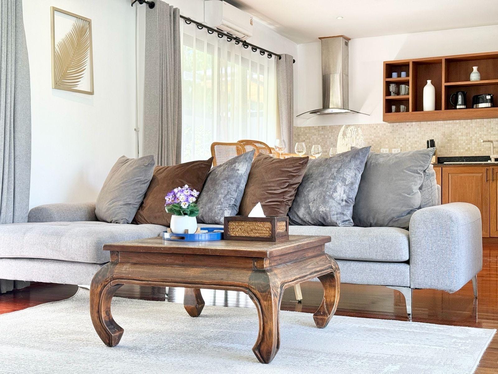 2-Bedroom Pool Villa — Rawai 24