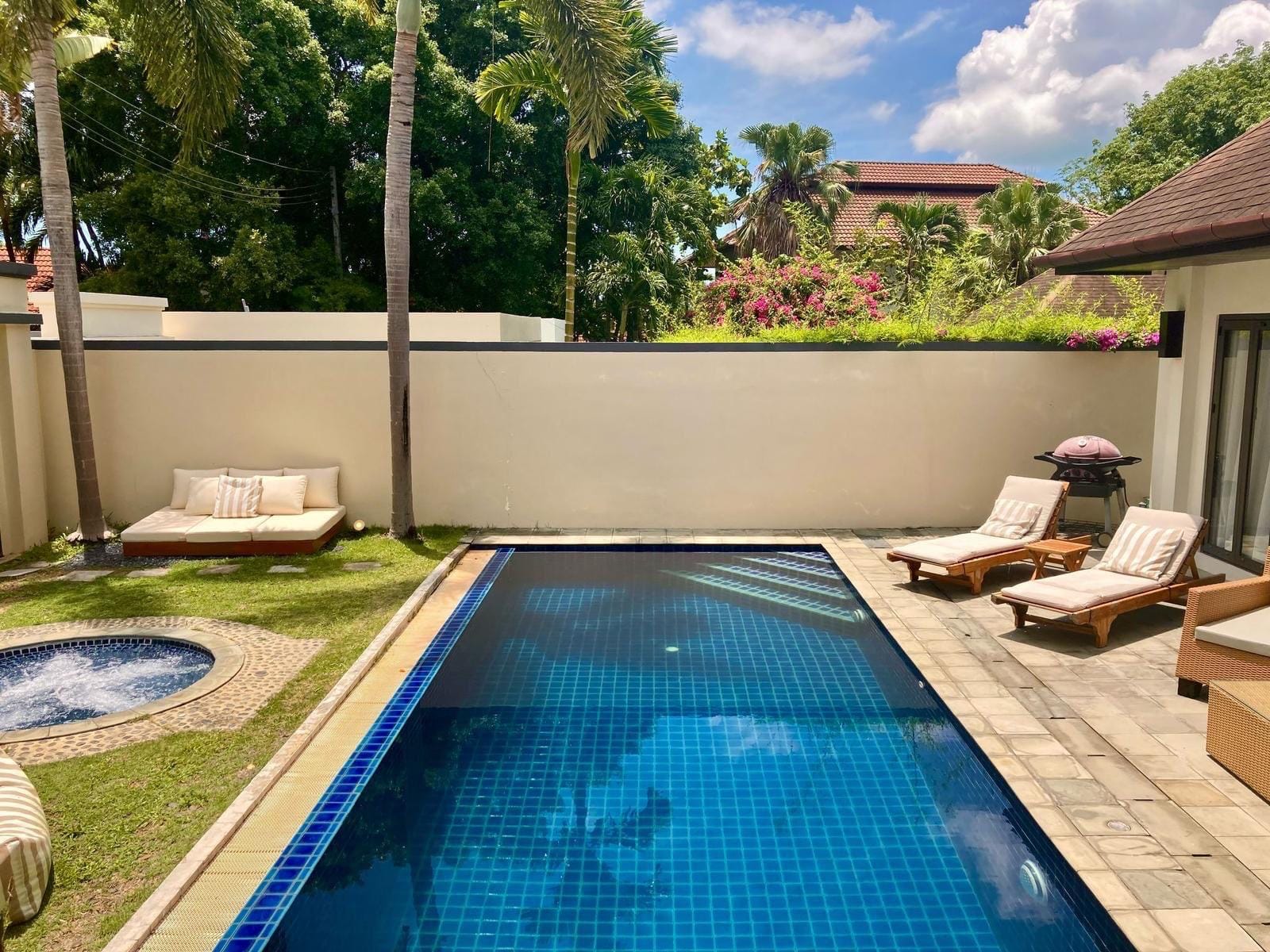 2-Bedroom Pool Villa — Rawai 3