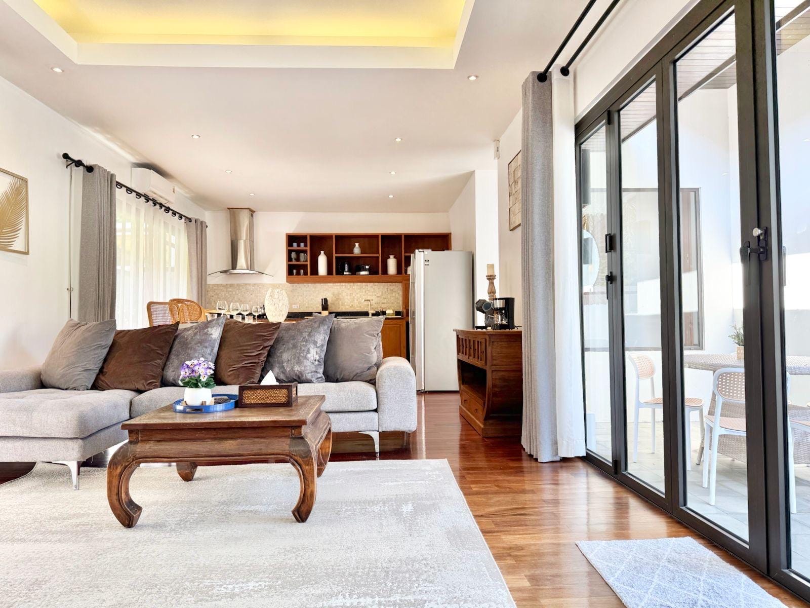 2-Bedroom Pool Villa — Rawai 30