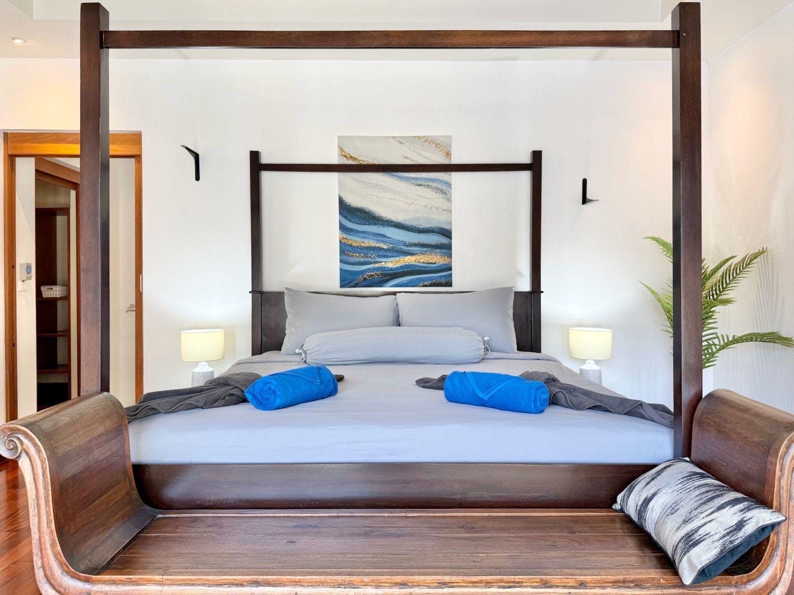 2-Bedroom Pool Villa — Rawai 7