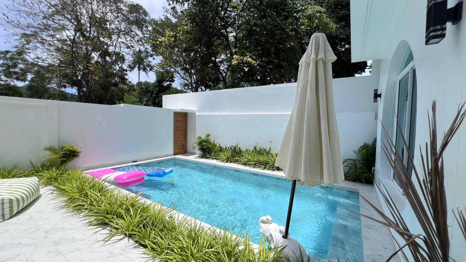 3-Bedroom Pool Villa — Rawai 12