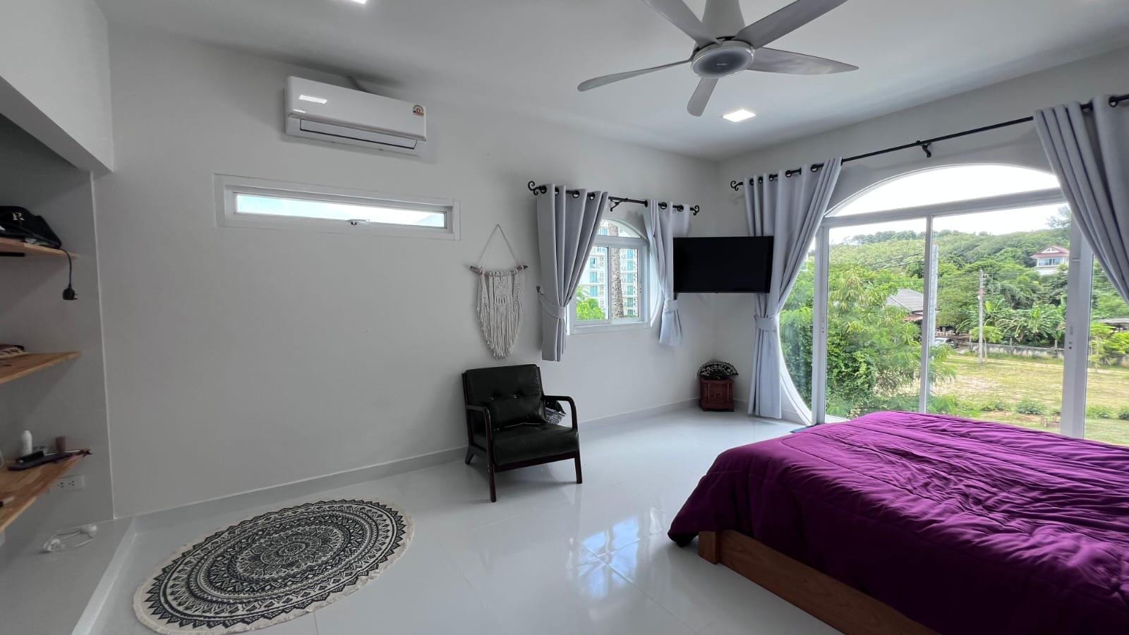 3-Bedroom Pool Villa — Rawai 15