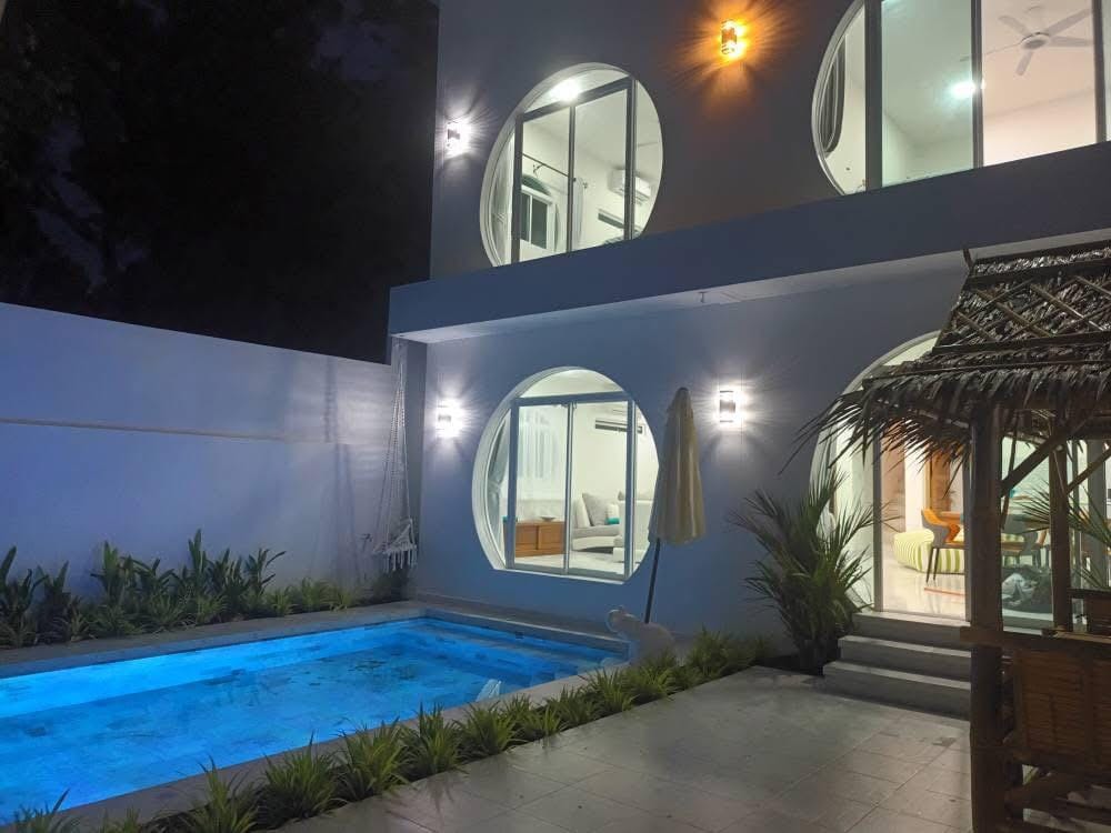 3-Bedroom Pool Villa — Rawai 6