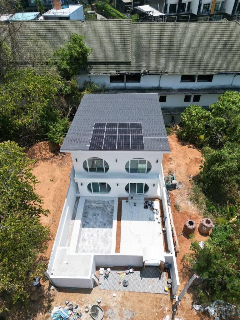 3-Bedroom Pool Villa — Rawai 8