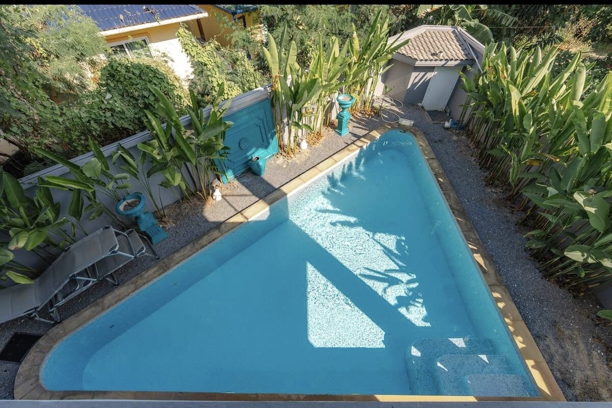 4-Bedroom Pool Villa — Rawai 14
