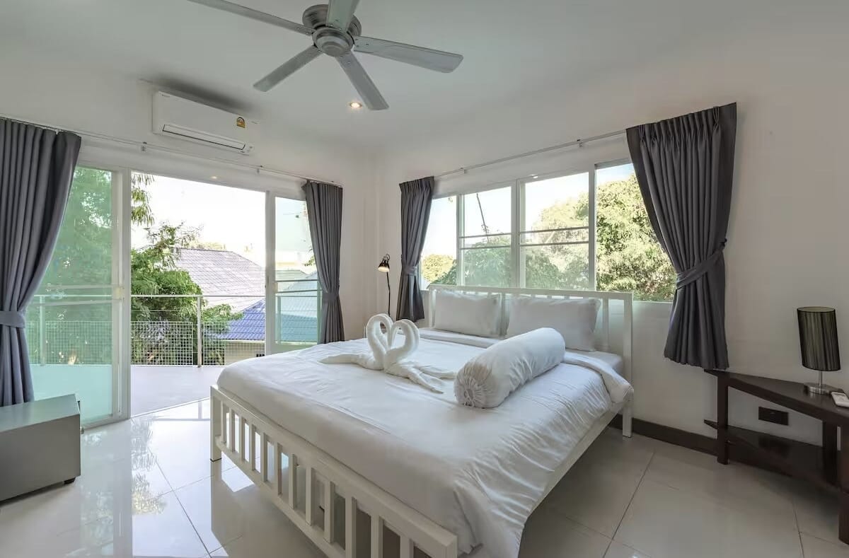 4-Bedroom Pool Villa — Rawai 4