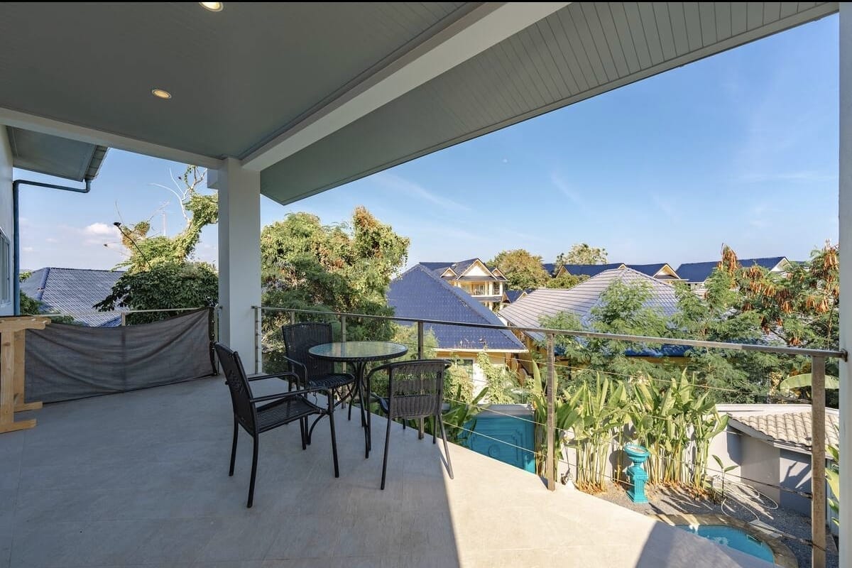4-Bedroom Pool Villa — Rawai 7