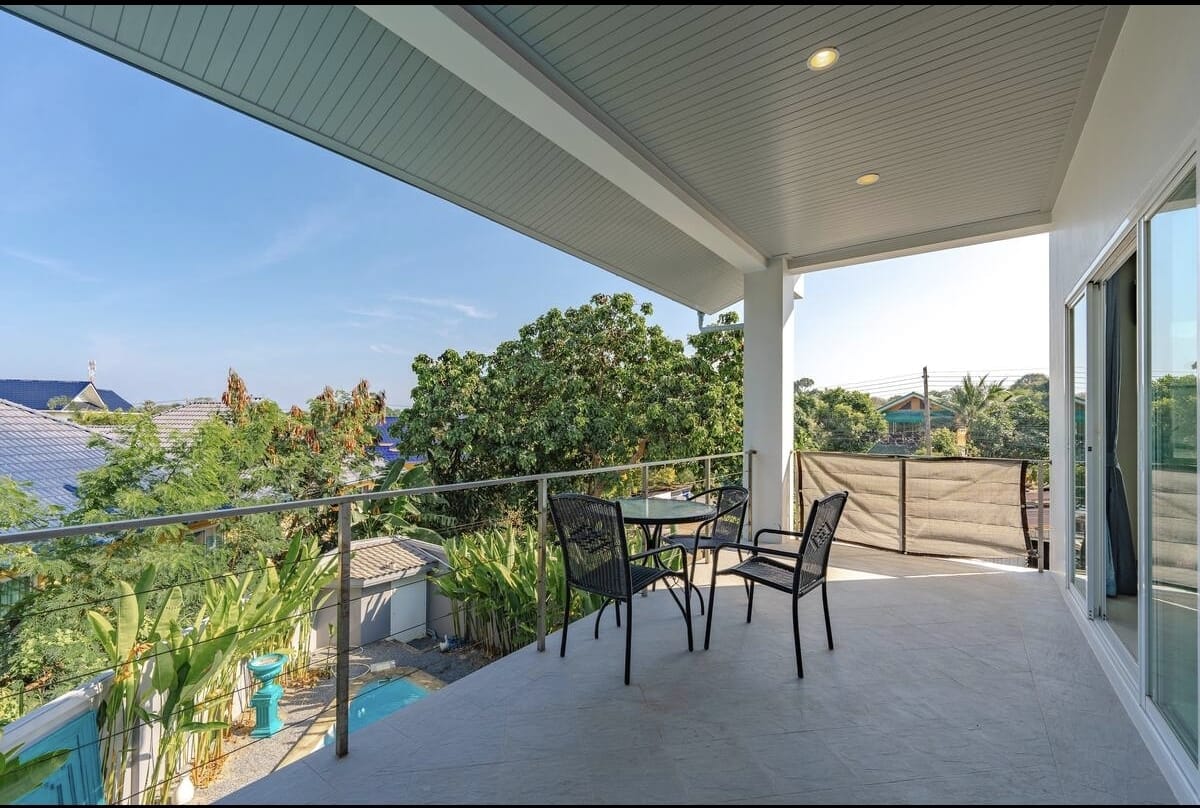 4-Bedroom Pool Villa — Rawai 9