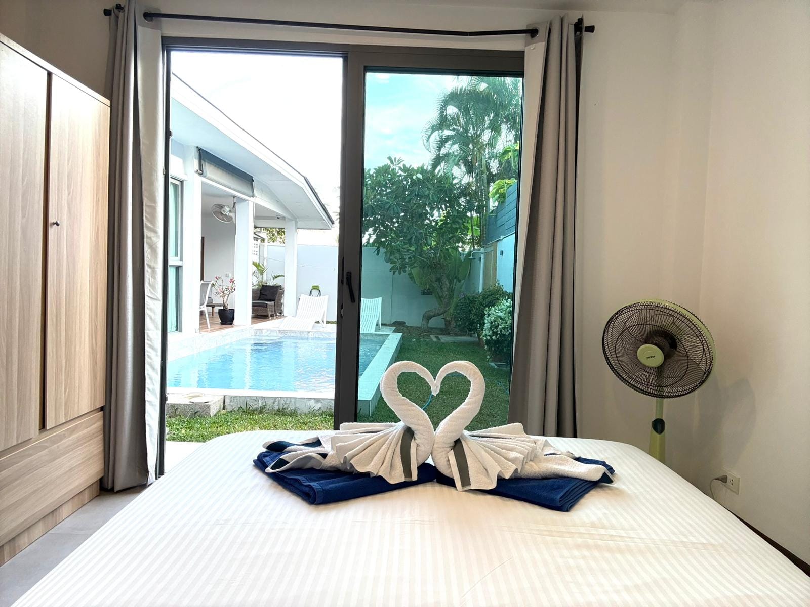 3-Bedroom Pool Villa — Rawai 3