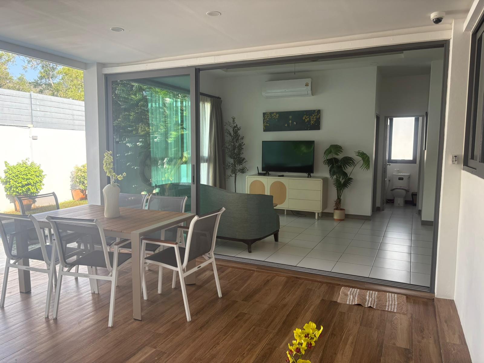 3-Bedroom Pool Villa — Rawai 7