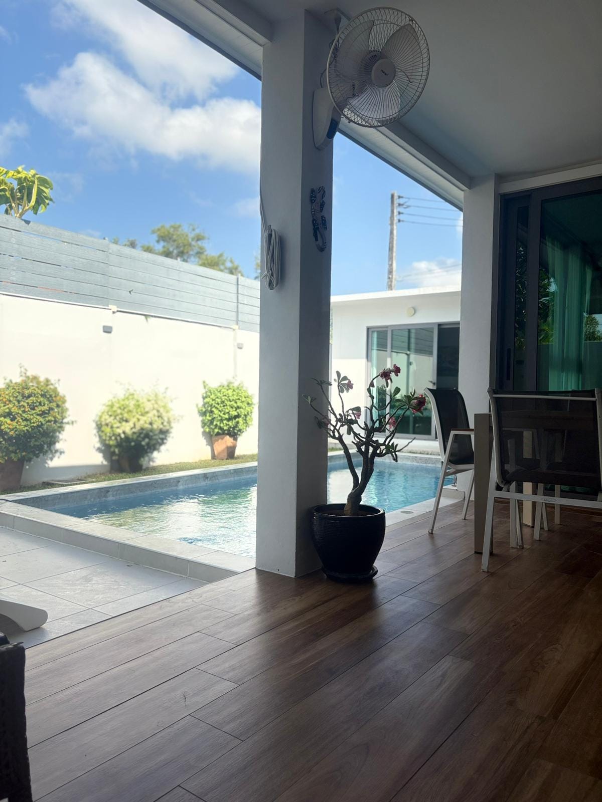 3-Bedroom Pool Villa — Rawai 8