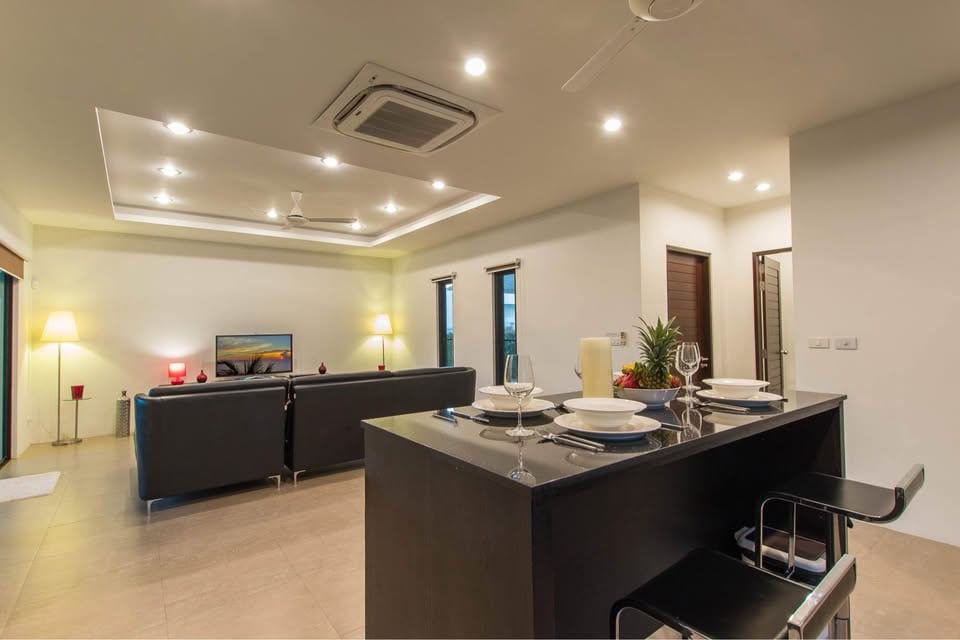 Balinese Boutique Pool Villa — Nga Chang Residence, Rawai 10