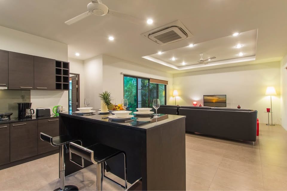 Balinese Boutique Pool Villa — Nga Chang Residence, Rawai 13