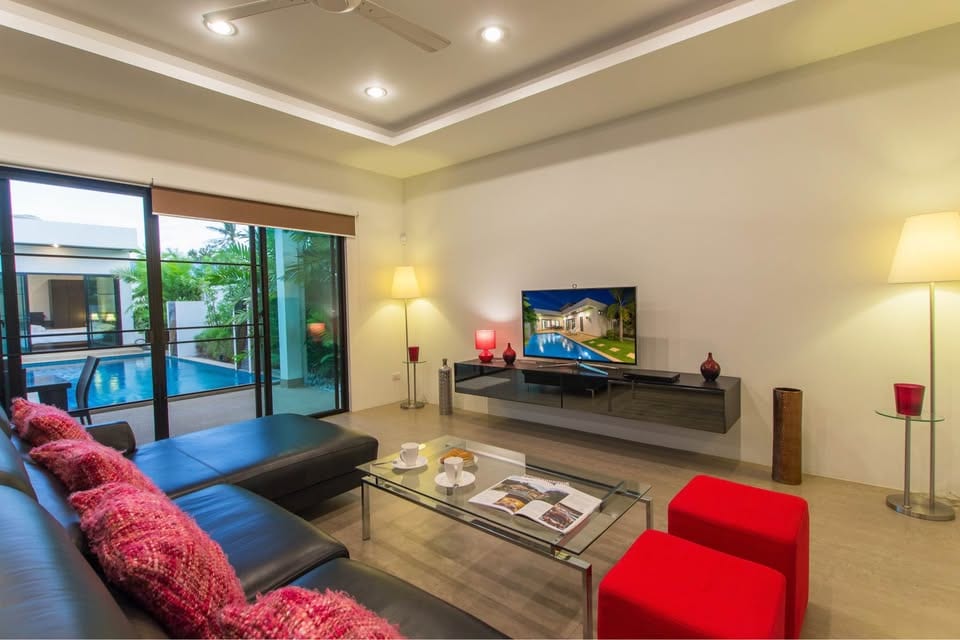 Balinese Boutique Pool Villa — Nga Chang Residence, Rawai 3