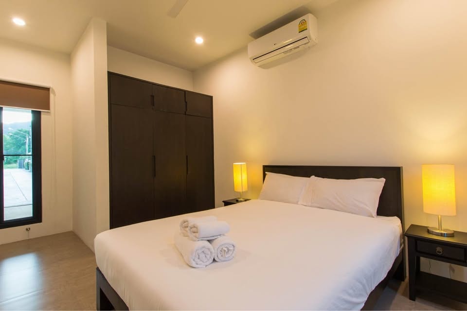 Balinese Boutique Pool Villa — Nga Chang Residence, Rawai 7