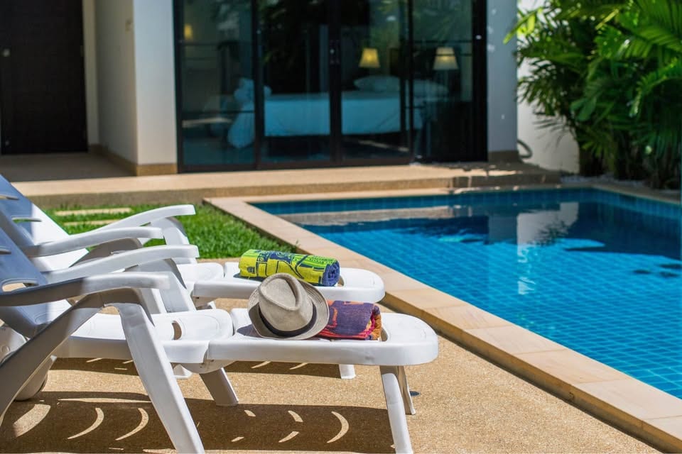 Balinese Boutique Pool Villa — Nga Chang Residence, Rawai 9