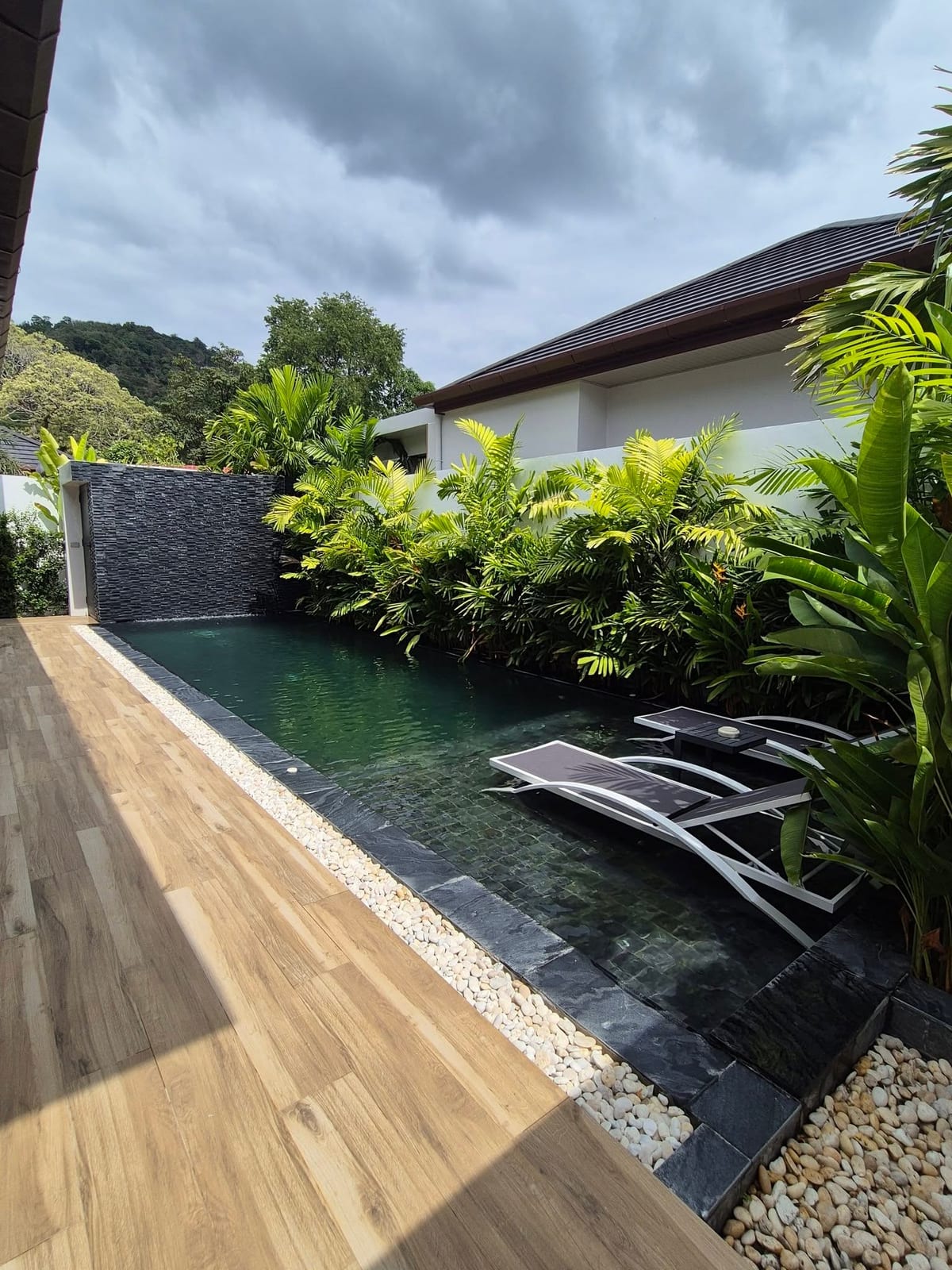 Luxury Pool Villa — Nai Harn, Rawai