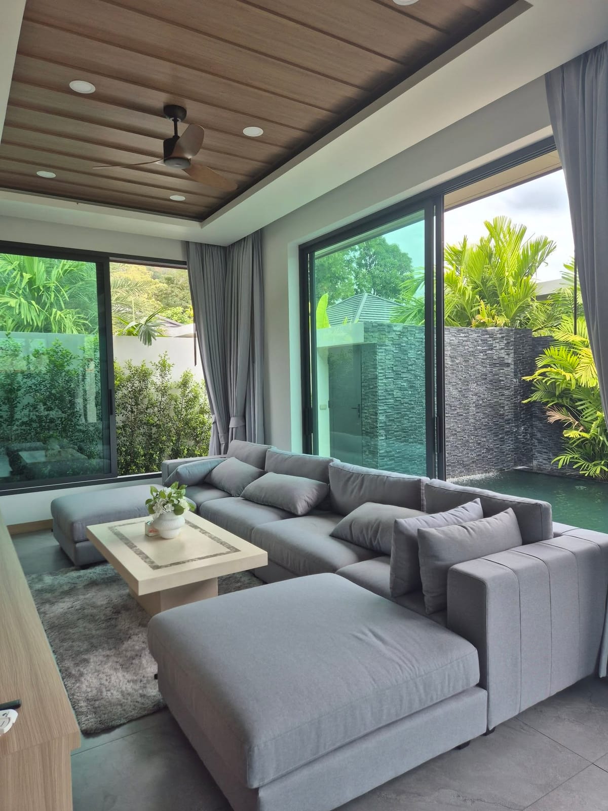 Luxury Pool Villa — Nai Harn, Rawai 5