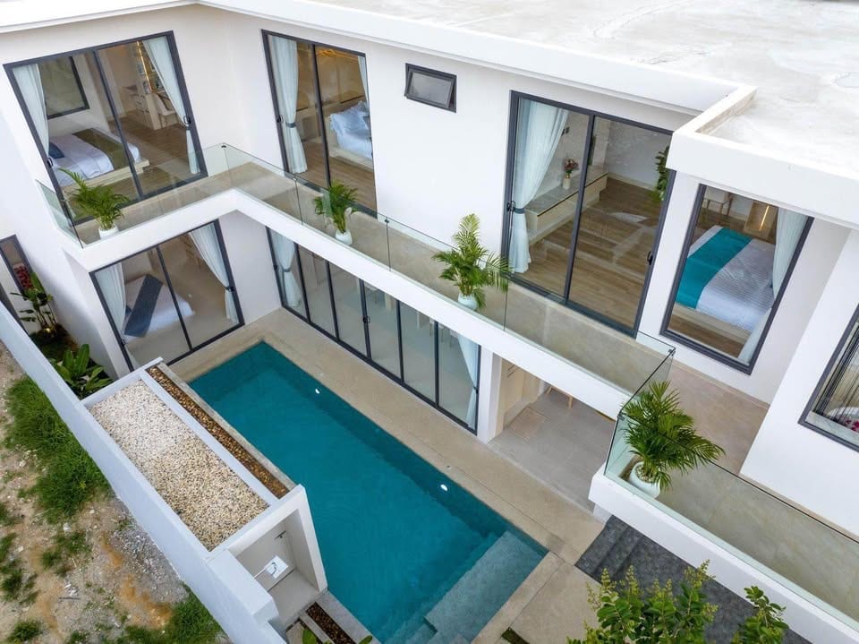 Brand New Two-Storey Pool Villa — Saiyuan, Rawai 2