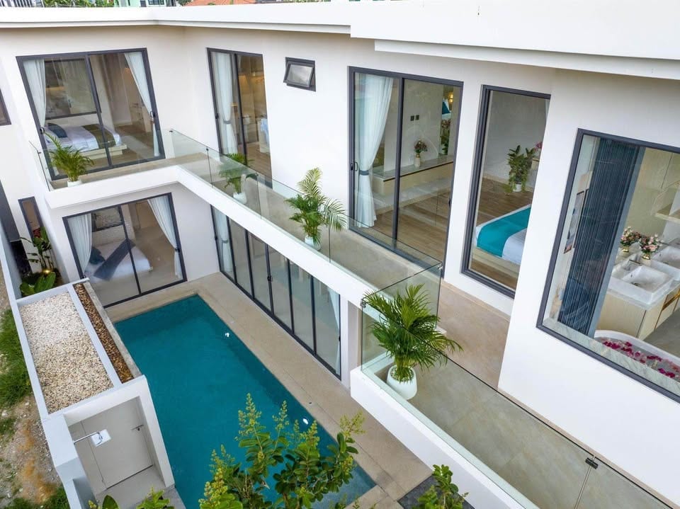 Brand New Two-Storey Pool Villa — Saiyuan, Rawai 4