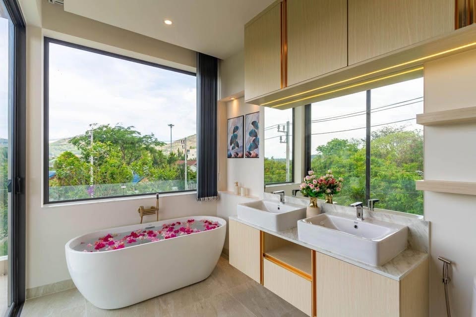 Brand New Two-Storey Pool Villa — Saiyuan, Rawai 5