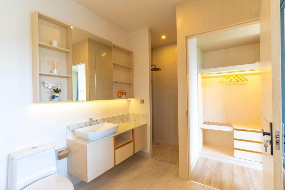 Brand New Two-Storey Pool Villa — Saiyuan, Rawai 6