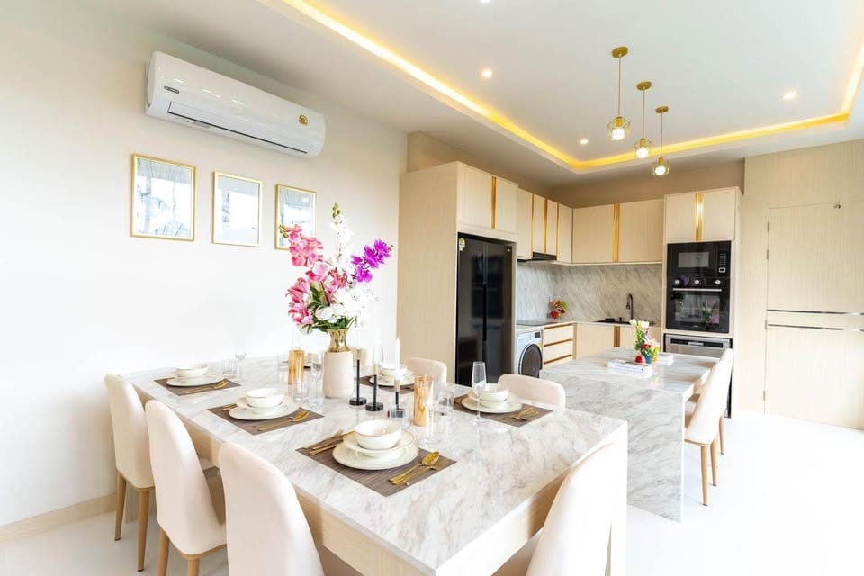 Brand New Two-Storey Pool Villa — Saiyuan, Rawai 9