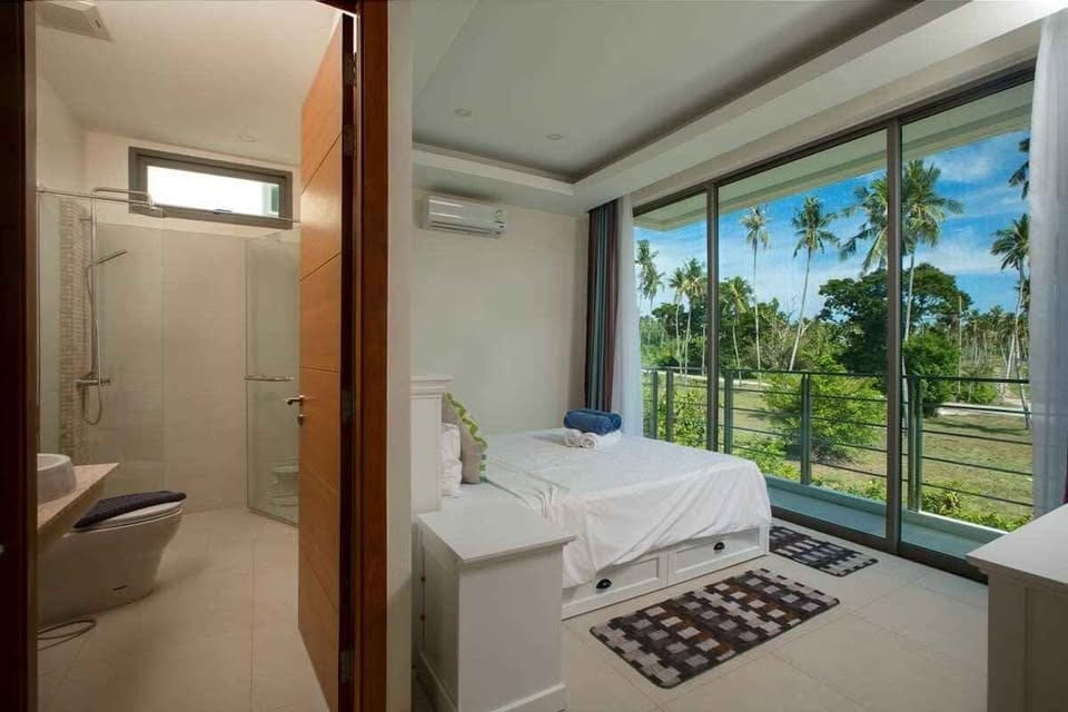 Three-Bedroom Pool Villa in a Gated Estate — Rawai 3