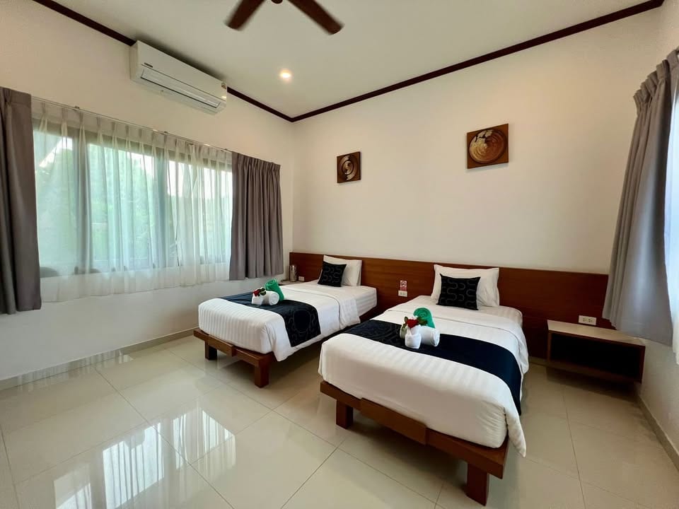 Three-Bedroom Pool Villa — 5 Minutes to Rawai Beach 11