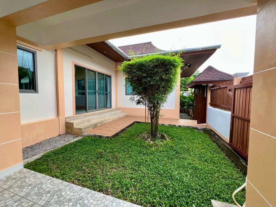 Three-Bedroom Pool Villa — 5 Minutes to Rawai Beach 2