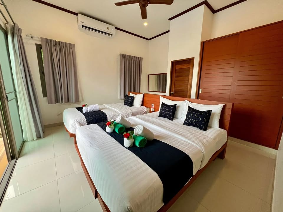 Three-Bedroom Pool Villa — 5 Minutes to Rawai Beach 3