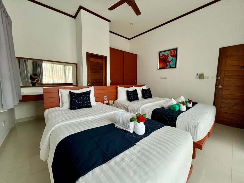 Three-Bedroom Pool Villa — 5 Minutes to Rawai Beach 6