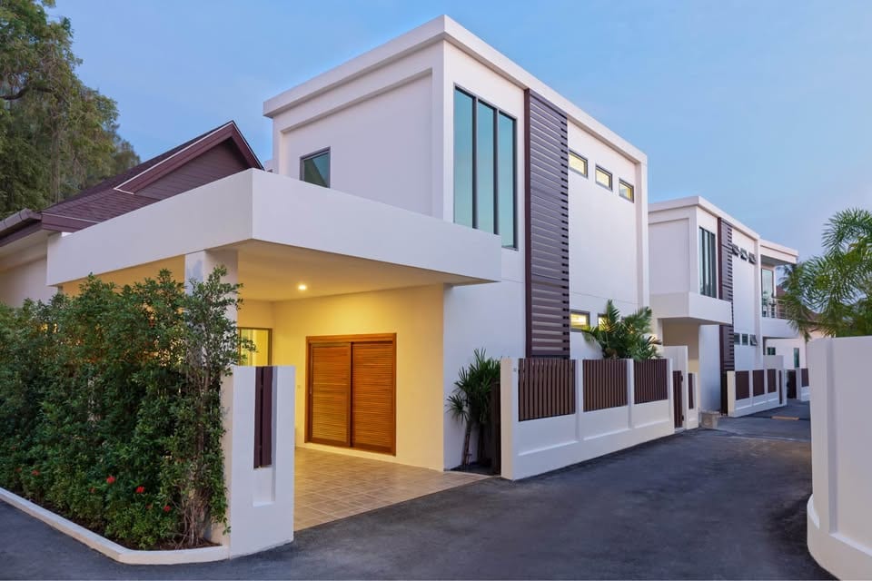 Modern Thai-Balinese Villa — KA Villas, 200 m from Rawai Beach 2
