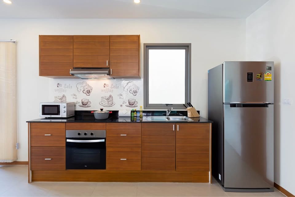 Modern Thai-Balinese Villa — KA Villas, 200 m from Rawai Beach 5