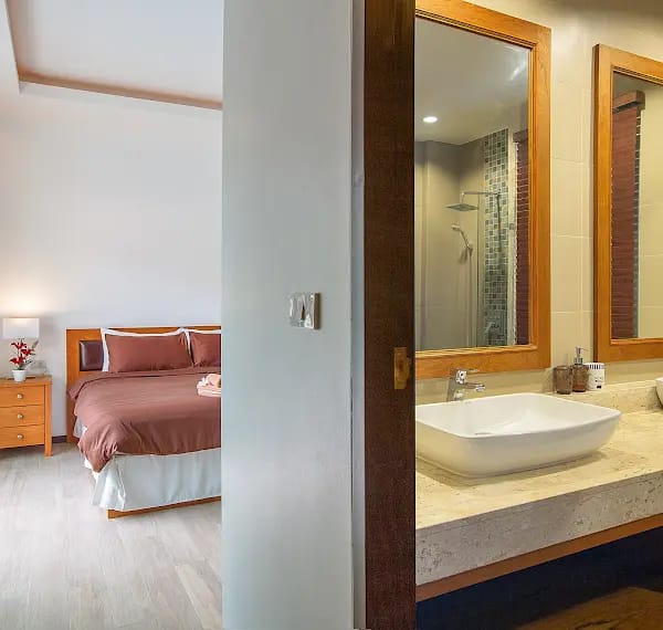 3-Bedroom Pool Villa — Nai Harn 13