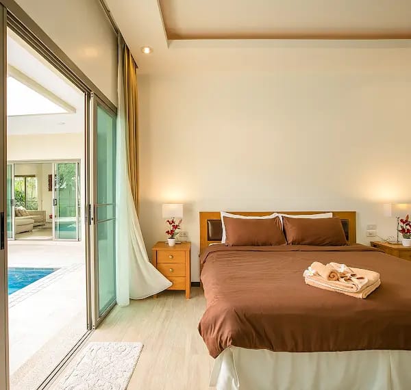 3-Bedroom Pool Villa — Nai Harn 16