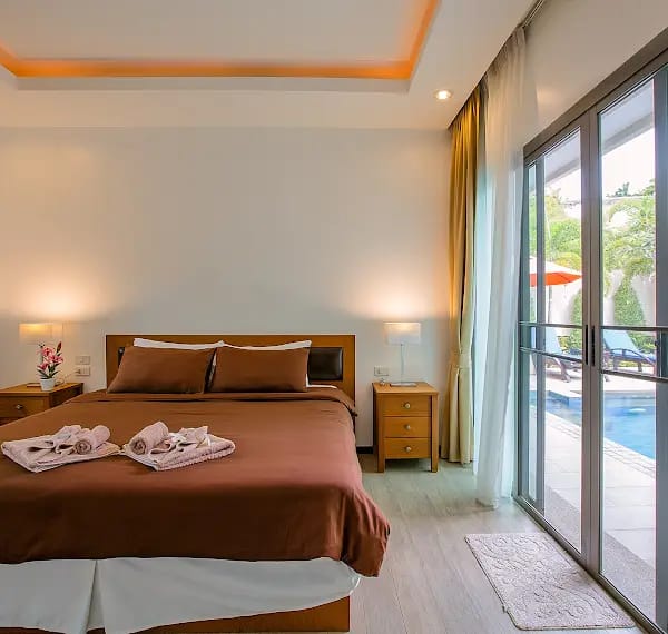 3-Bedroom Pool Villa — Nai Harn 17