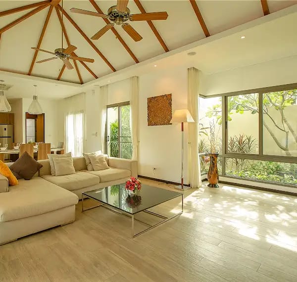 3-Bedroom Pool Villa — Nai Harn 18